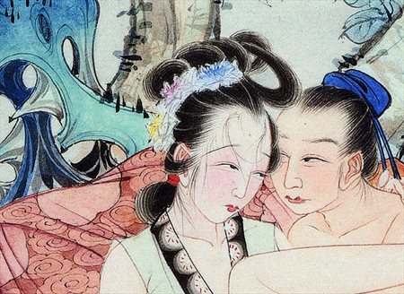 西吉县-胡也佛金瓶梅秘戏图：性文化与艺术完美结合