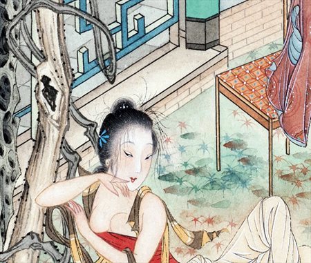 西吉县-古代春宫秘戏图,各种不同姿势教学的意义